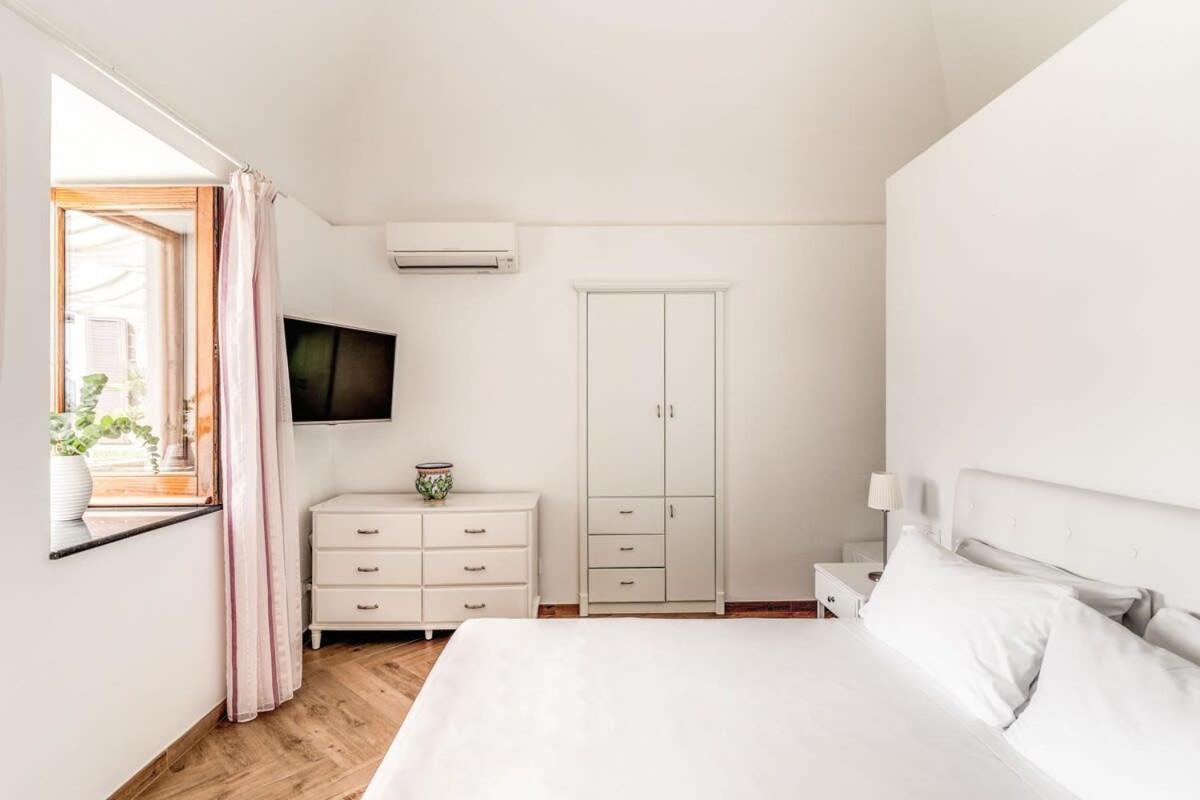 Villa Mimosa Rustic Elegance Views & Pool Massa Lubrense Ngoại thất bức ảnh